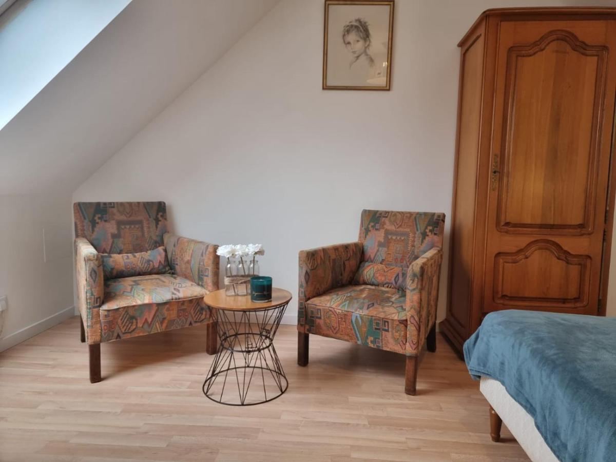Apartament Le Vivien Romorantin-Lanthenay Zewnętrze zdjęcie